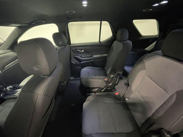 Photo of 2023 Black Cherry Metallic Chevrolet Traverse