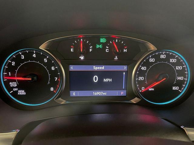 Photo of 2023 Black Cherry Metallic Chevrolet Traverse