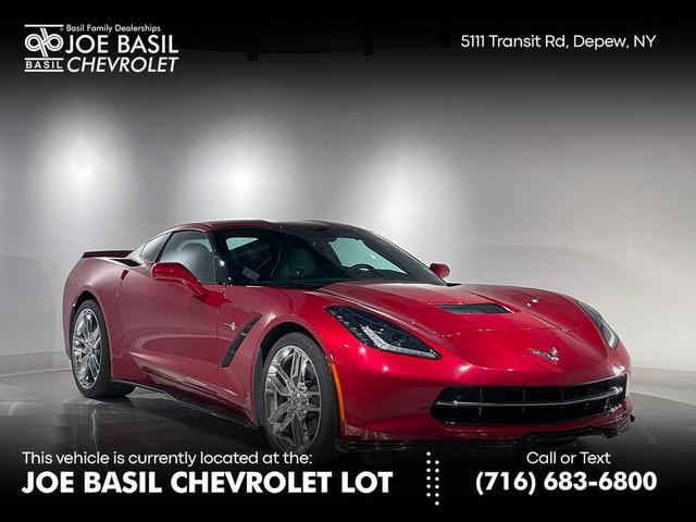 2015 Chevrolet Corvette