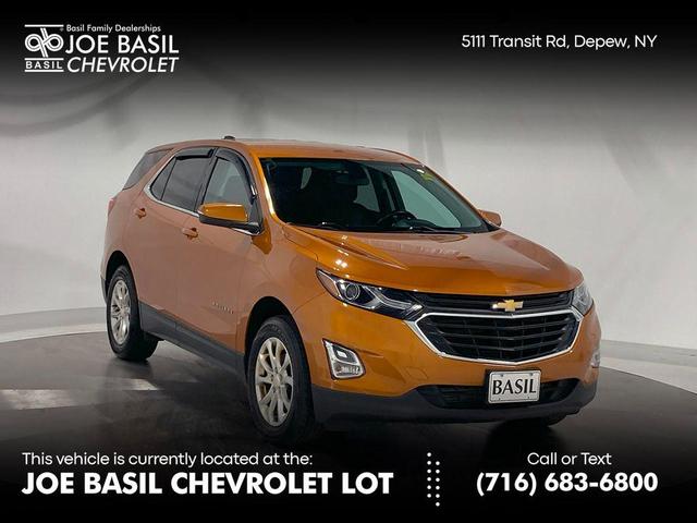 2018 Chevrolet Equinox