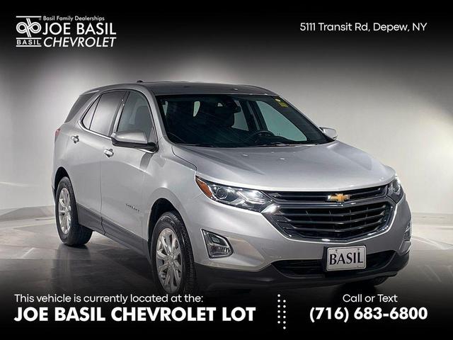 2020 Chevrolet Equinox