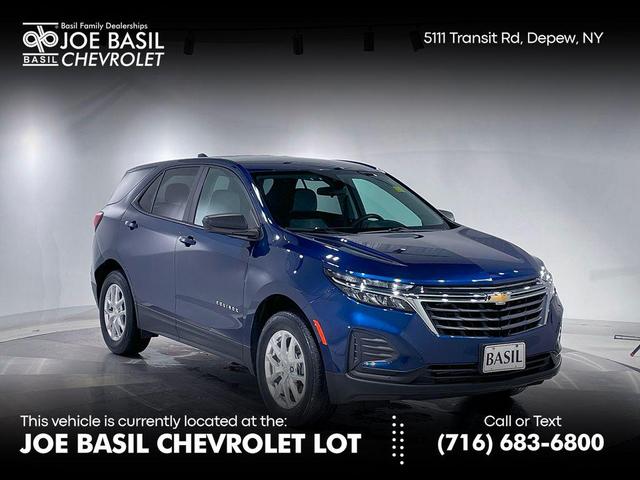2022 Chevrolet Equinox