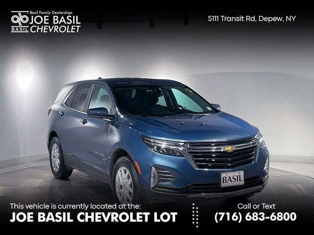 2024 Chevrolet Equinox