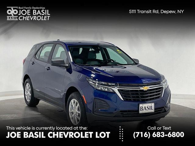 2023 Chevrolet Equinox