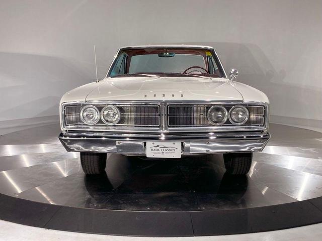 Photo of 1966 White Dodge Coronet