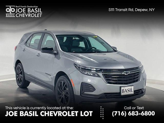 2023 Chevrolet Equinox