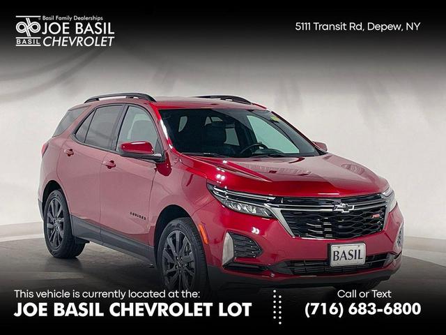 2022 Chevrolet Equinox