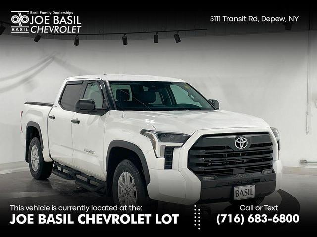 2024 Toyota Tundra