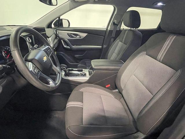 Photo of 2024 Black Chevrolet Blazer