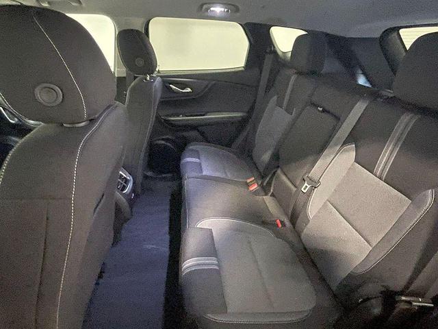 Photo of 2024 Black Chevrolet Blazer