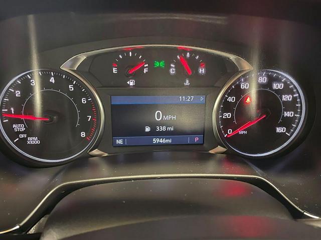 Photo of 2024 Black Chevrolet Blazer