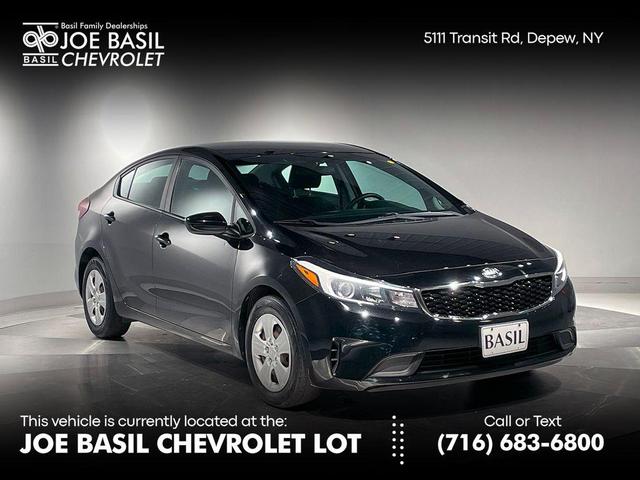 2017 Kia Forte
