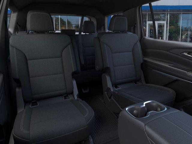 Photo of 2025 Sterling Gray Metallic Chevrolet Traverse