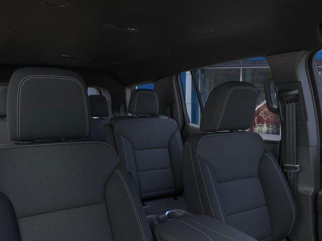 Photo of 2025 Sterling Gray Metallic Chevrolet Traverse