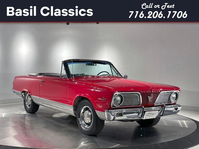 1966 Plymouth Valiant