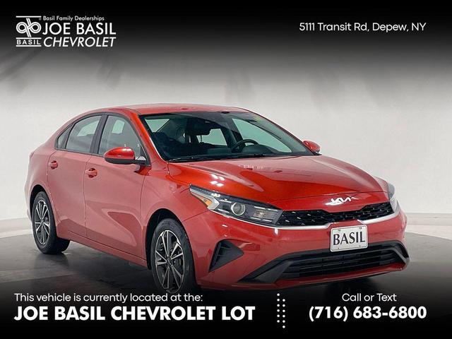 2023 Kia Forte