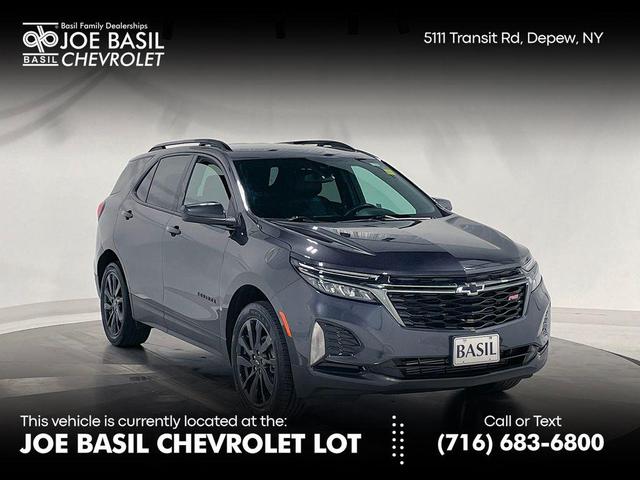 2022 Chevrolet Equinox