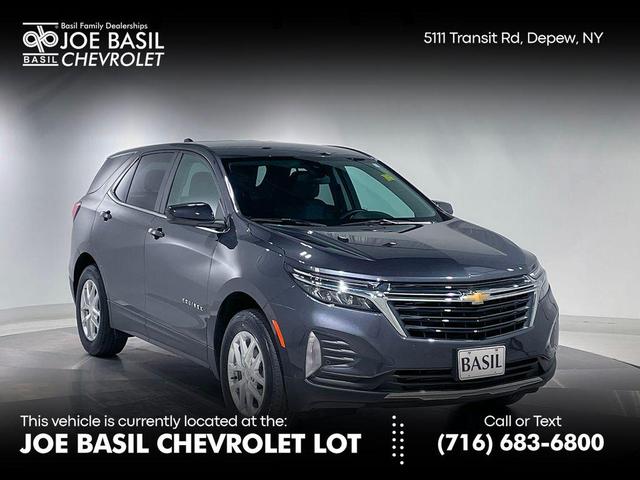 2023 Chevrolet Equinox