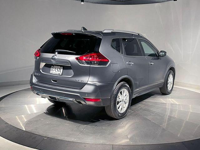 Photo of 2020 Gun Metallic Nissan Rogue