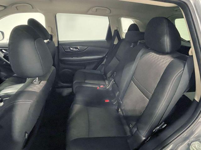 Photo of 2020 Gun Metallic Nissan Rogue