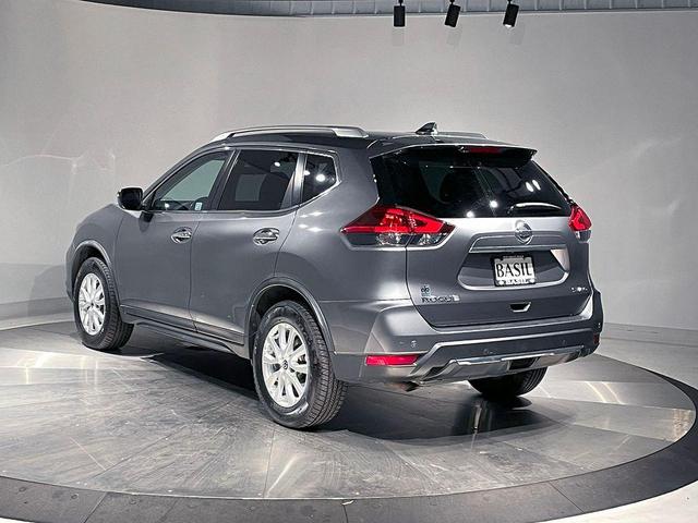 Photo of 2020 Gun Metallic Nissan Rogue