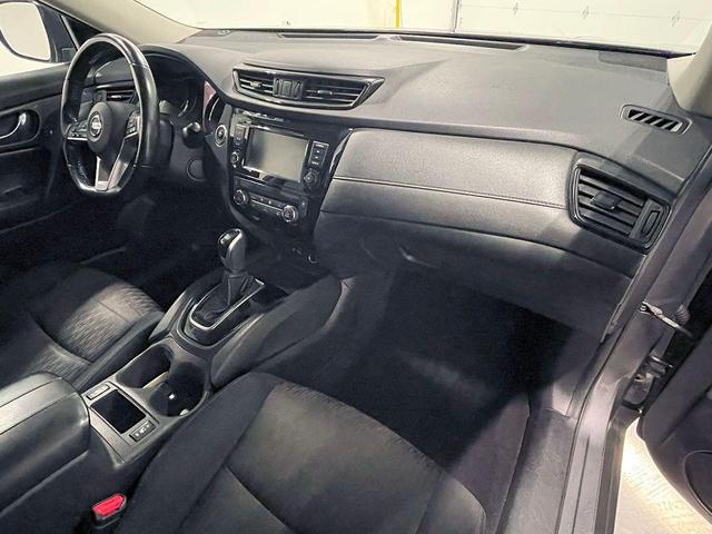 Photo of 2020 Gun Metallic Nissan Rogue