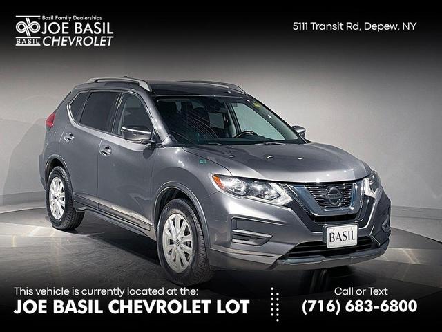 Photo of 2020 Gun Metallic Nissan Rogue
