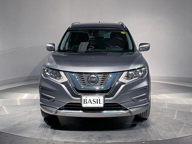 Photo of 2020 Gun Metallic Nissan Rogue