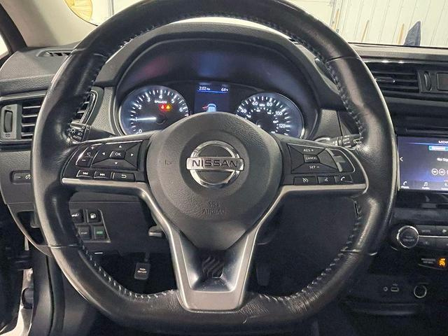 Photo of 2020 Gun Metallic Nissan Rogue
