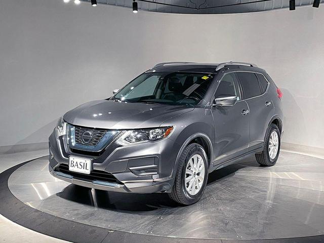 Photo of 2020 Gun Metallic Nissan Rogue