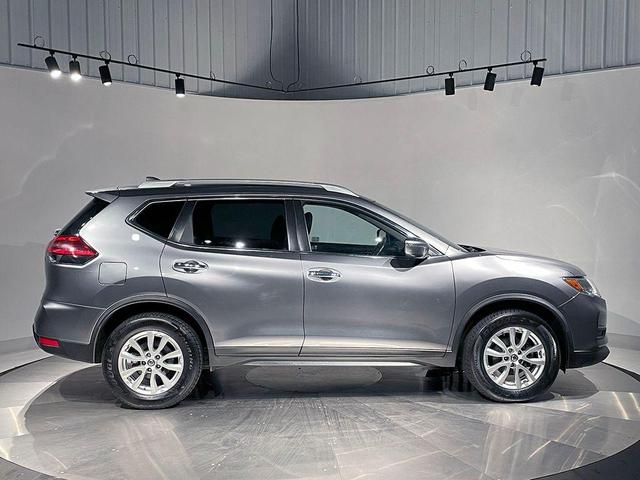 Photo of 2020 Gun Metallic Nissan Rogue