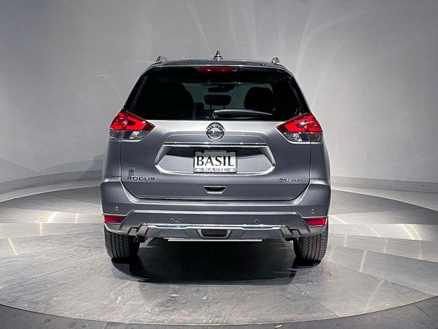 Photo of 2020 Gun Metallic Nissan Rogue