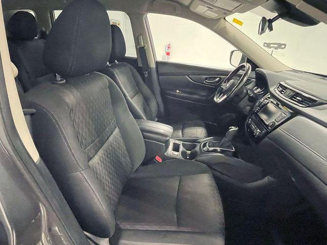 Photo of 2020 Gun Metallic Nissan Rogue
