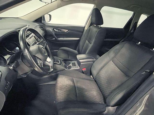 Photo of 2020 Gun Metallic Nissan Rogue