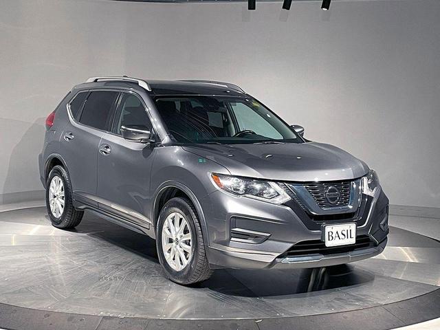 Photo of 2020 Gun Metallic Nissan Rogue