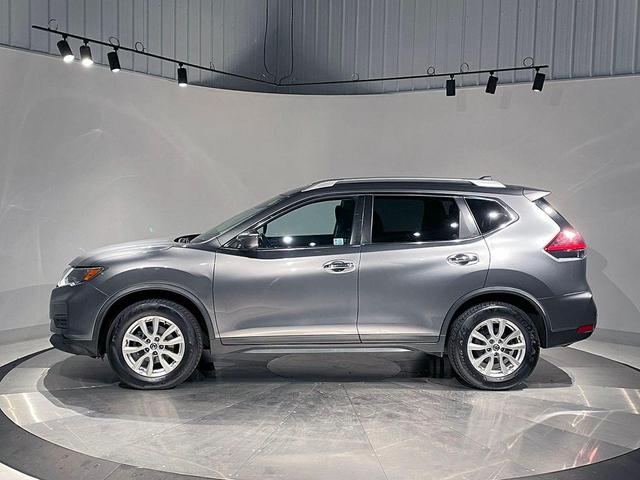 Photo of 2020 Gun Metallic Nissan Rogue