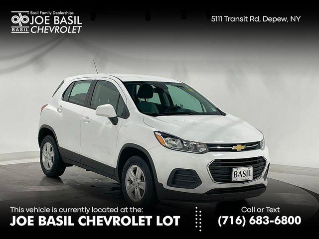 2017 Chevrolet TRAX