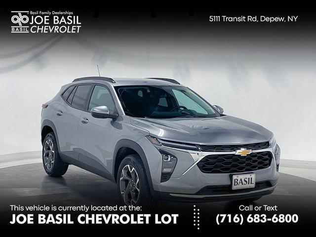 2024 Chevrolet TRAX