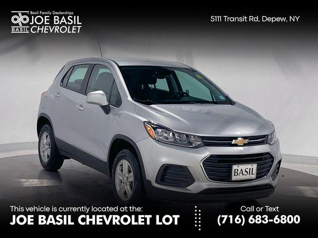 2021 Chevrolet TRAX