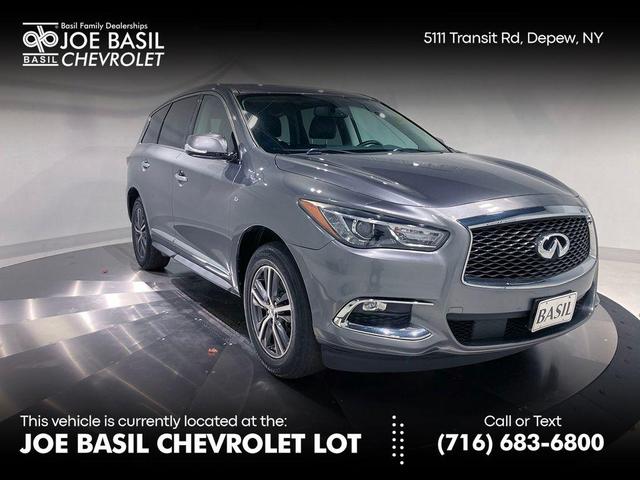 2018 Infiniti QX60