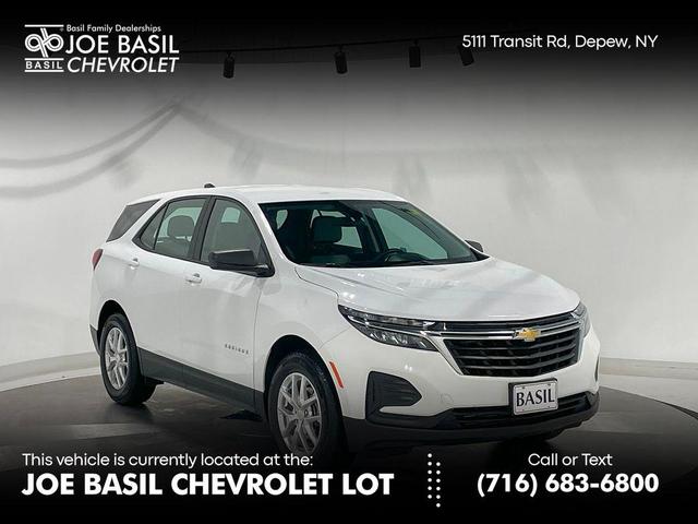 2023 Chevrolet Equinox