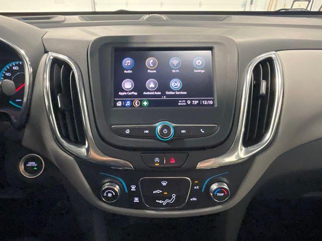 Photo of 2022 Gray Chevrolet Equinox