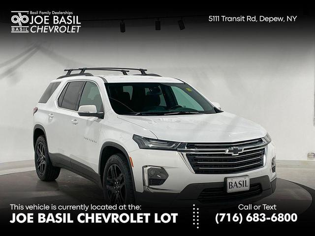 2022 Chevrolet Traverse