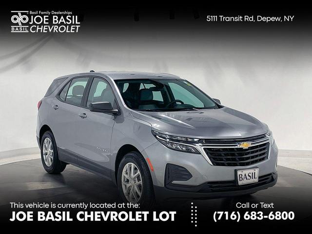 2023 Chevrolet Equinox
