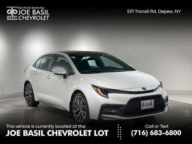 2022 Toyota Corolla
