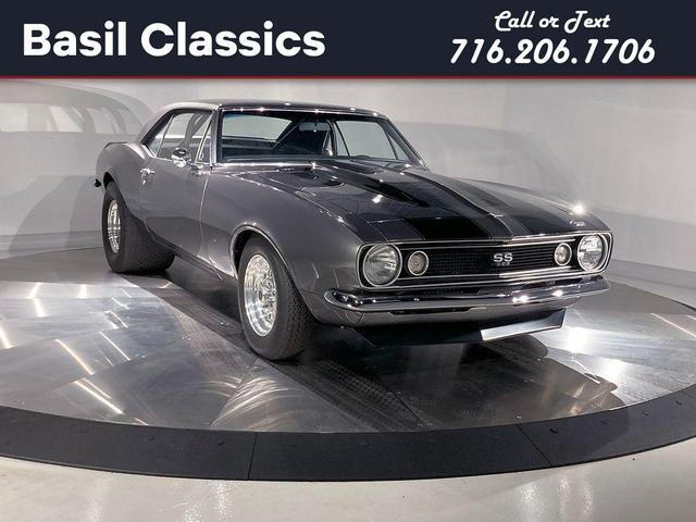 1967 Chevrolet Camaro