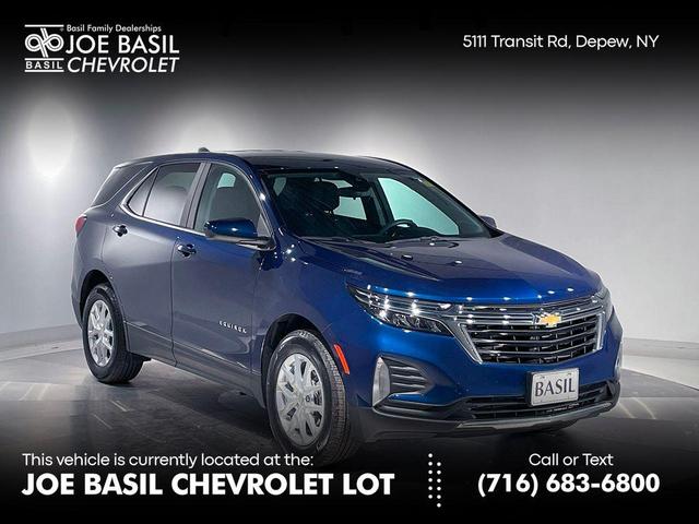 2022 Chevrolet Equinox