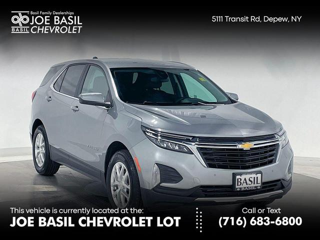 2023 Chevrolet Equinox