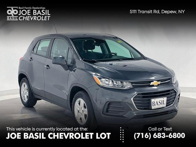 2019 Chevrolet TRAX