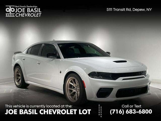 2023 Dodge Charger